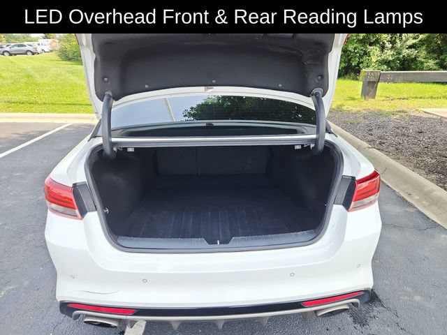 Used 2016 Kia Optima SX w/ Launch Edition Package FWD image 28