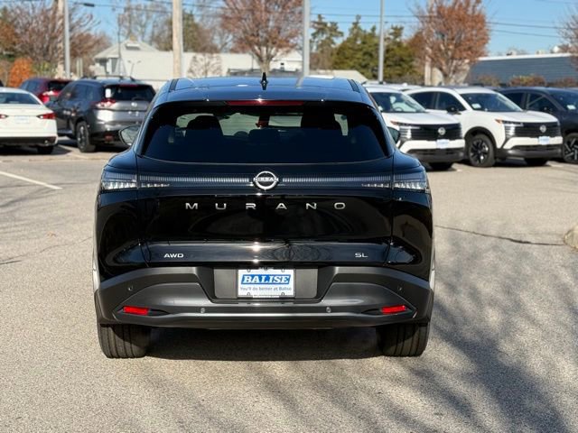 New 2026 Nissan Murano SL image 6