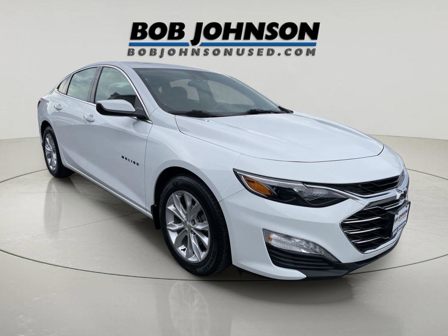 Used 2023 Chevrolet Malibu LT