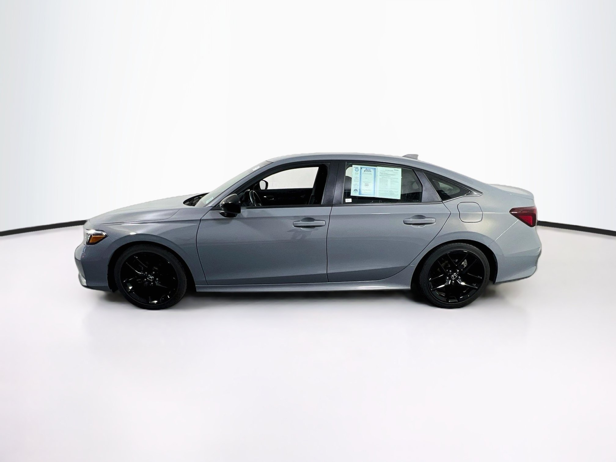 Used 2025 Honda Civic Sport image 8