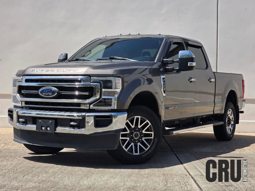 Used 2022 Ford F250 Lariat w/ Lariat Ultimate Package image 1
