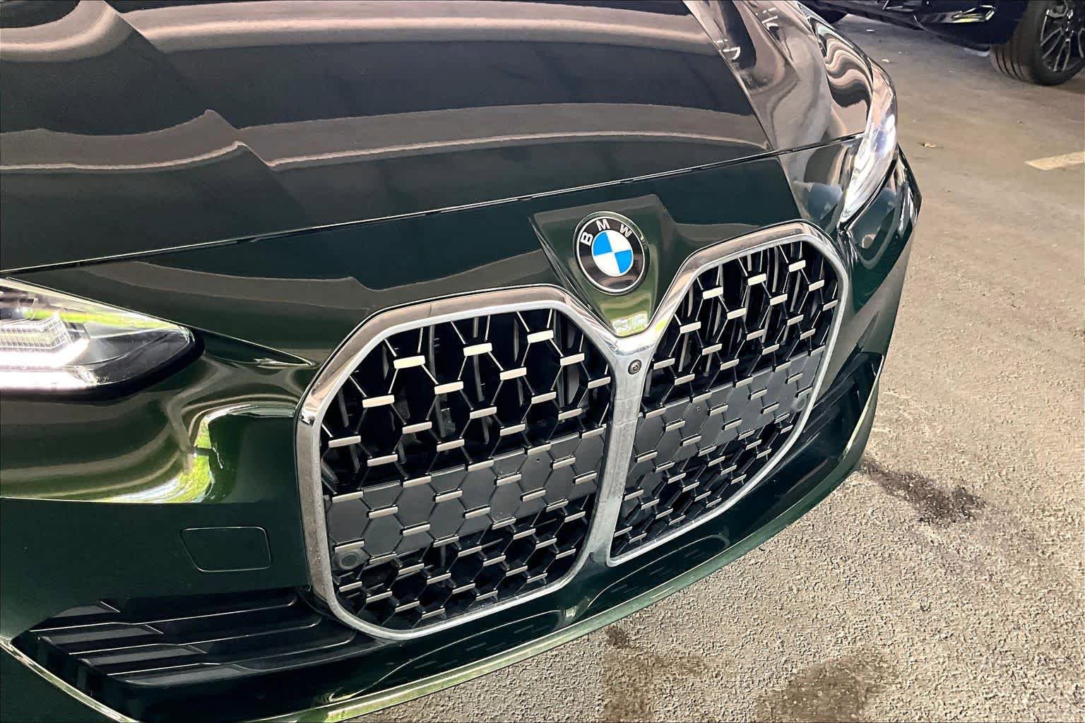 Used 2024 BMW 430i Gran Coupe w/ Premium Package RWD image 29