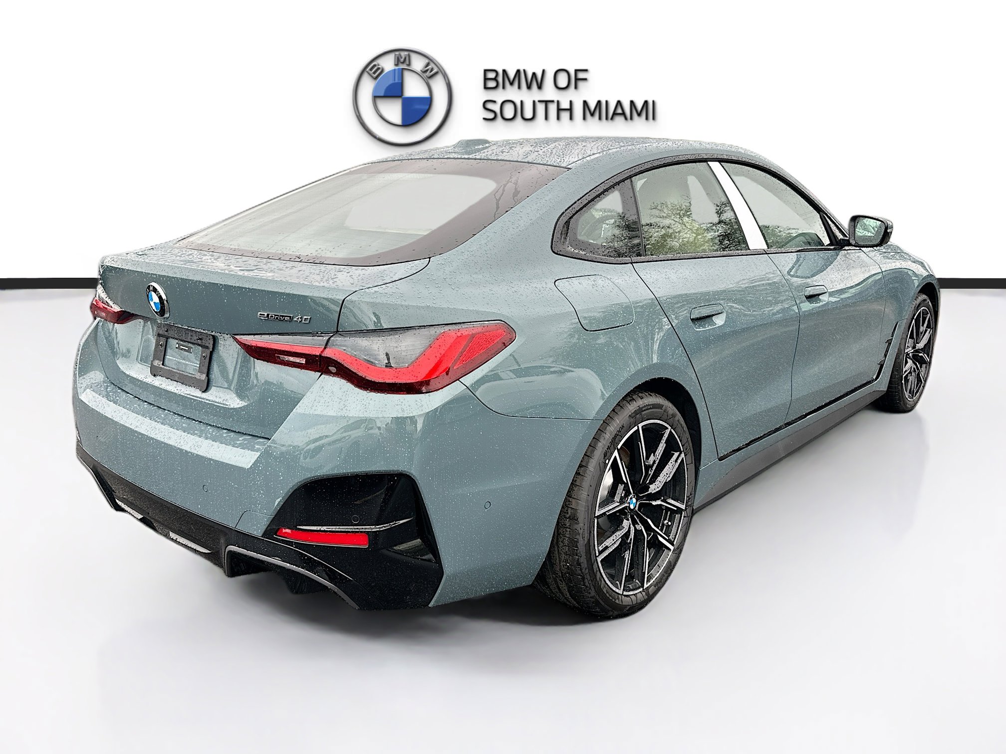 New 2026 BMW i4 eDrive40 w/ M Sport Package image 6