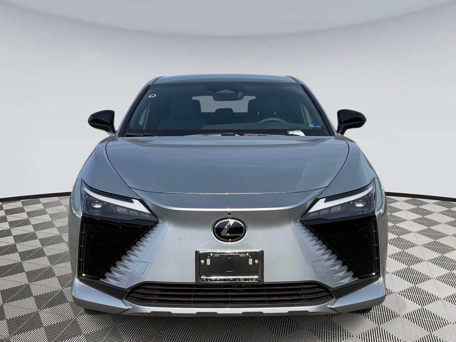 New 2026 Lexus RZ 450e AWD w/ Technology Package image 6