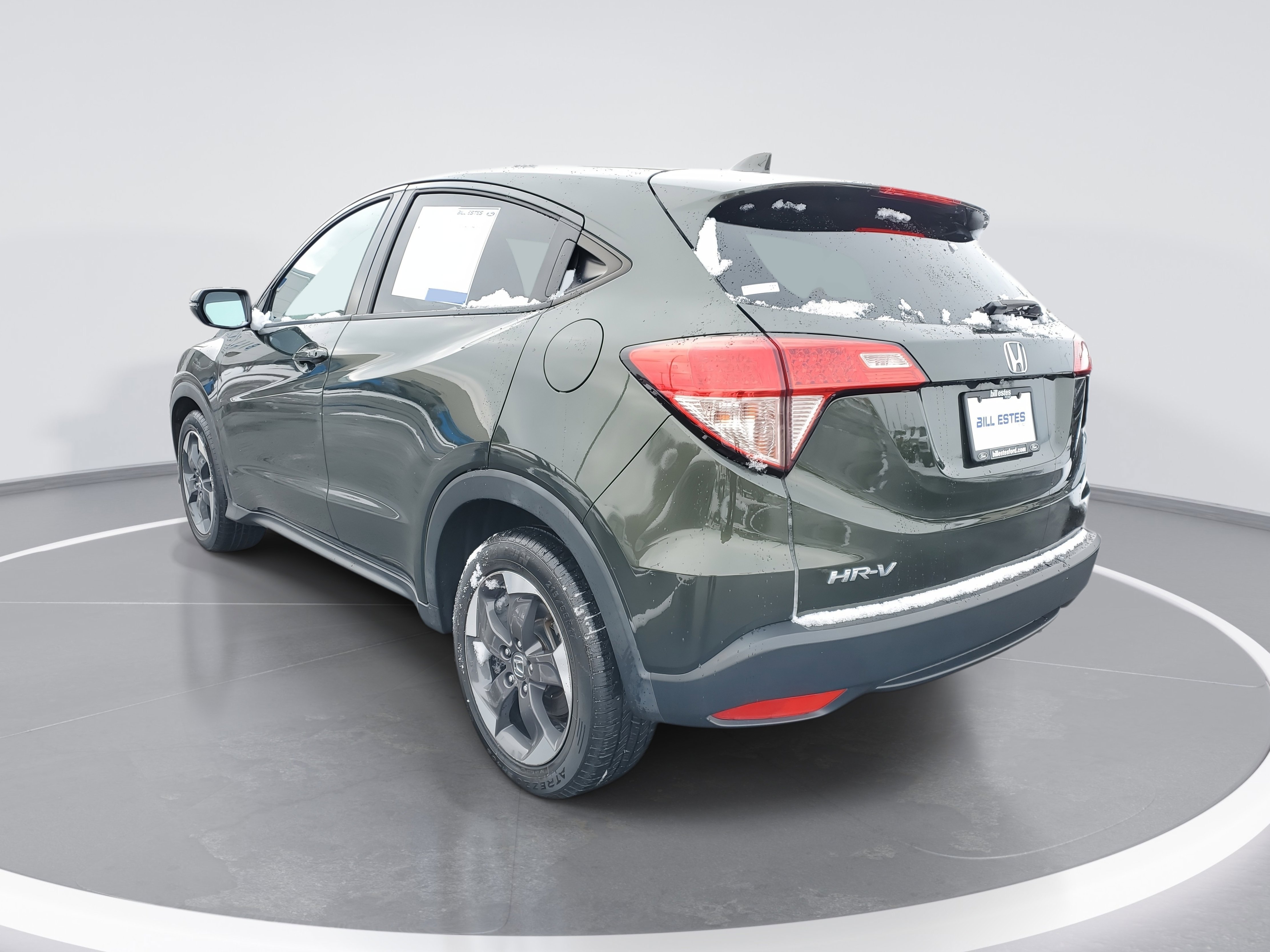 Used 2018 Honda HR-V EX image 2