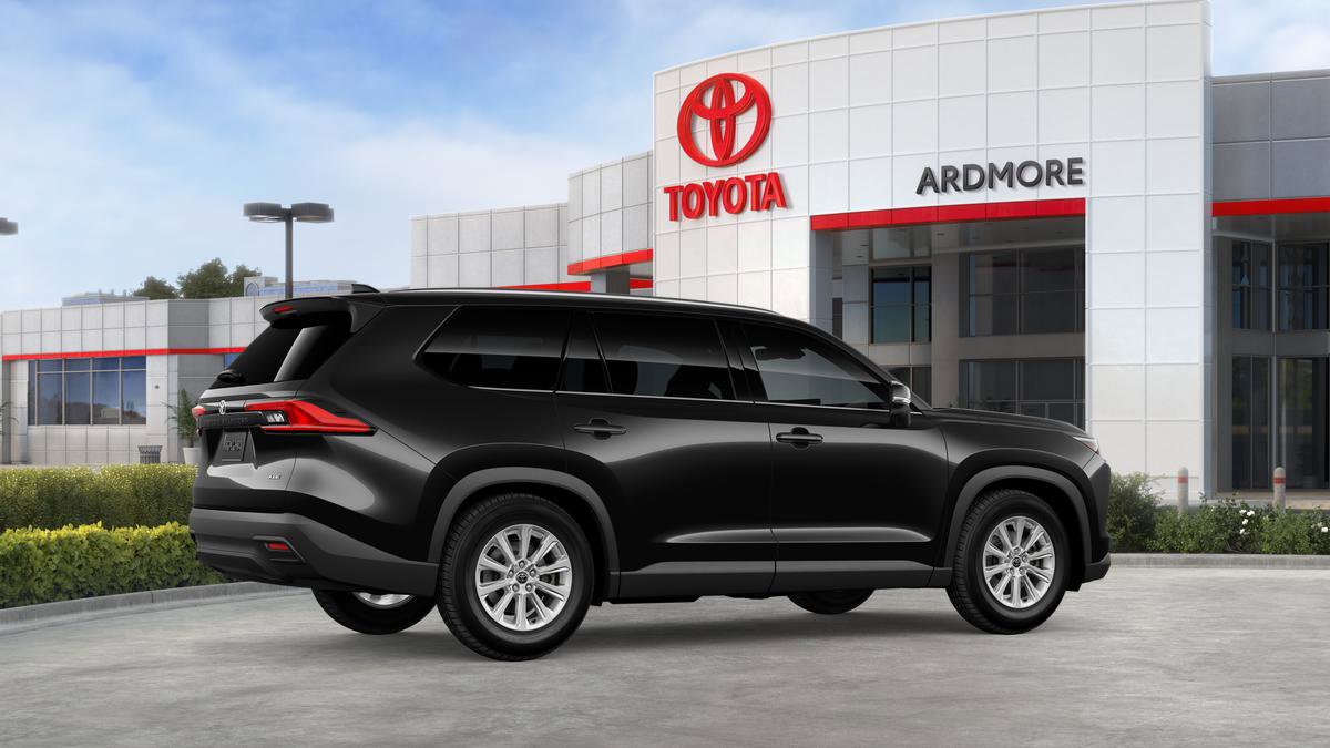 New 2026 Toyota Grand Highlander XLE image 11