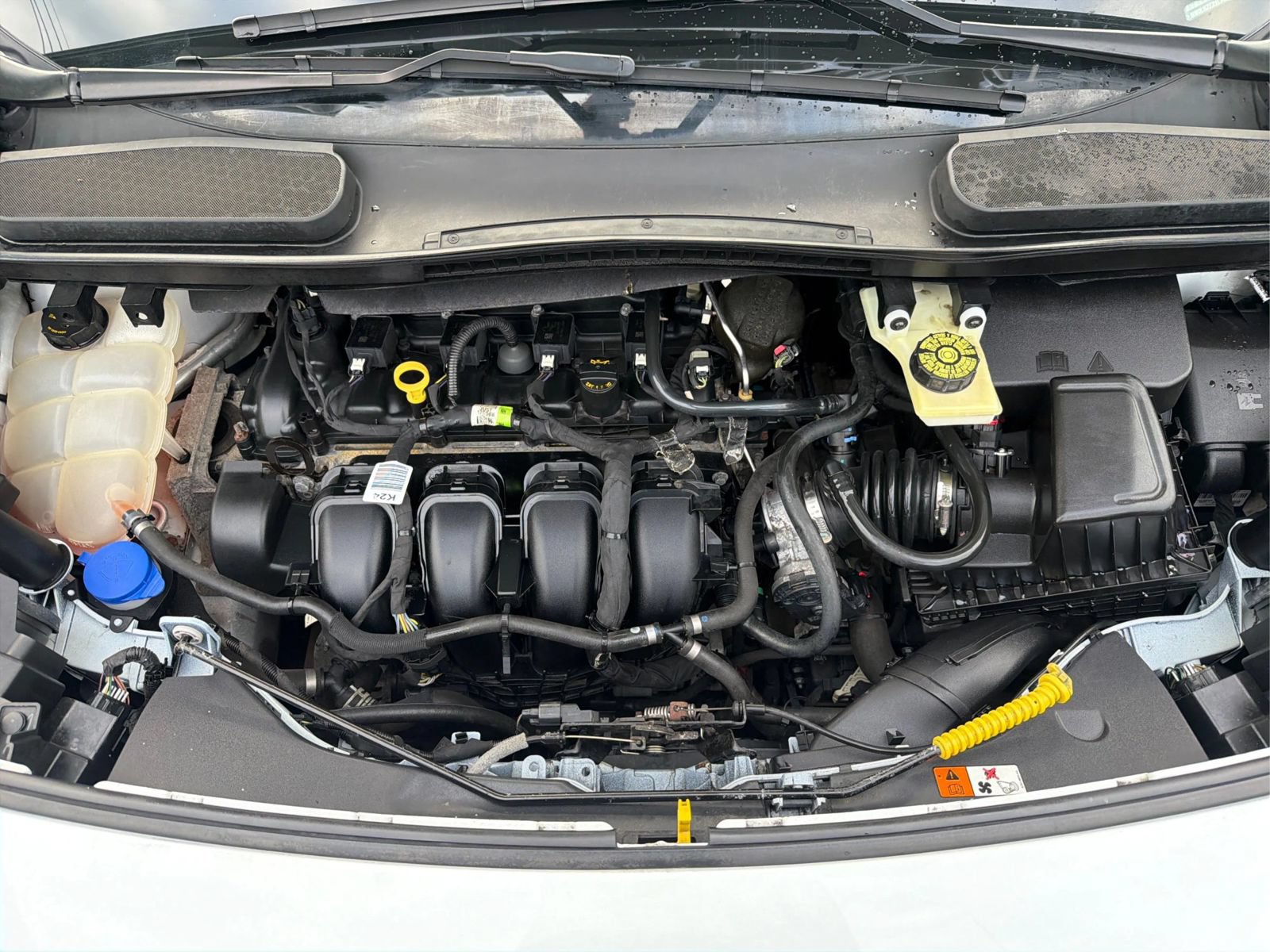 Used 2020 Ford Transit Connect XL FWD image 12