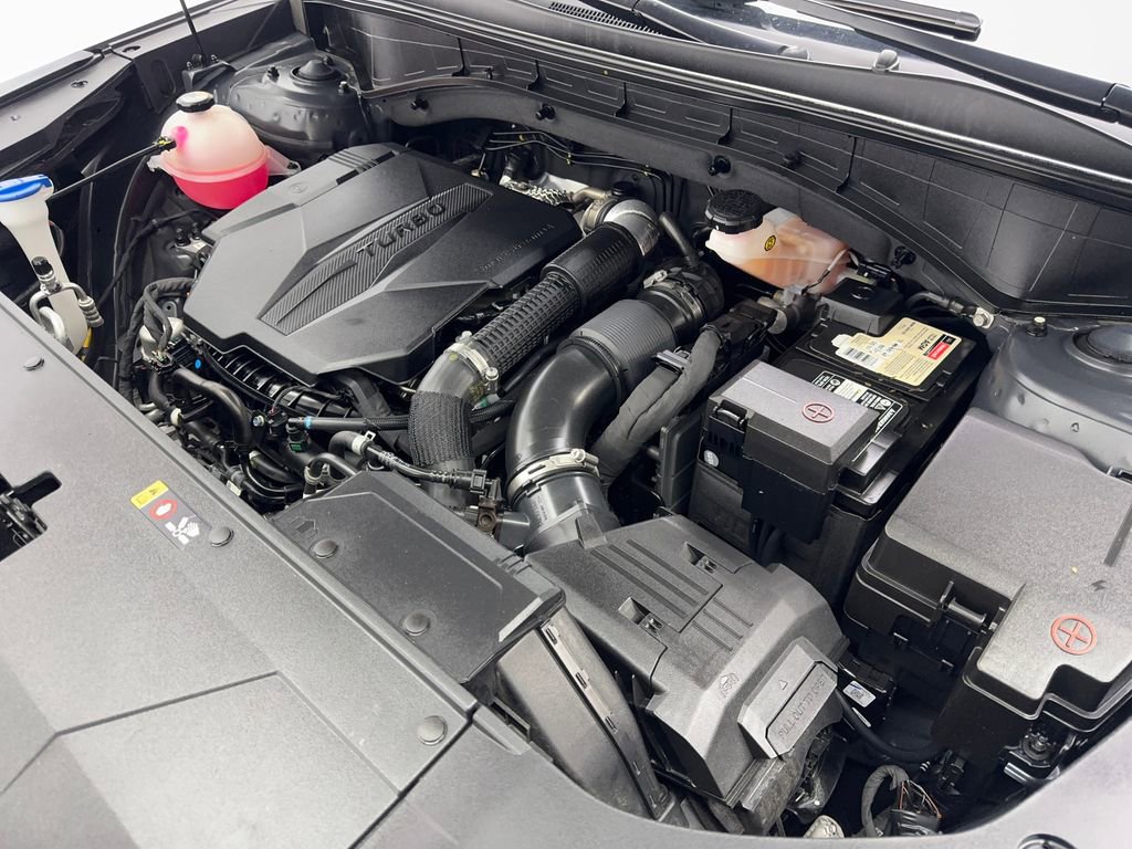 Used 2024 Kia Sorento SX image 81