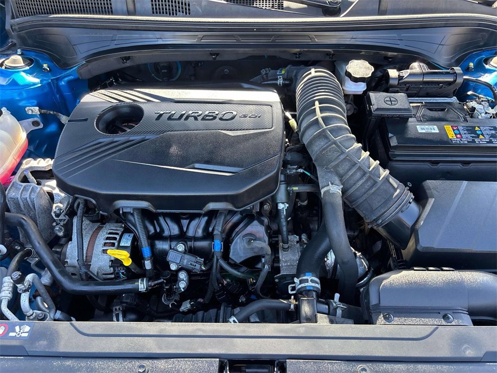 Used 2022 Kia Forte GT w/ GT2 Package image 10