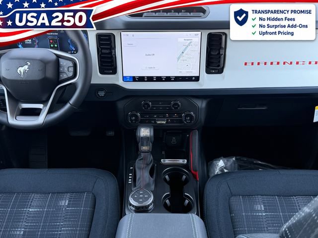 New 2026 Ford Bronco Heritage Edition AWD/4WD image 15