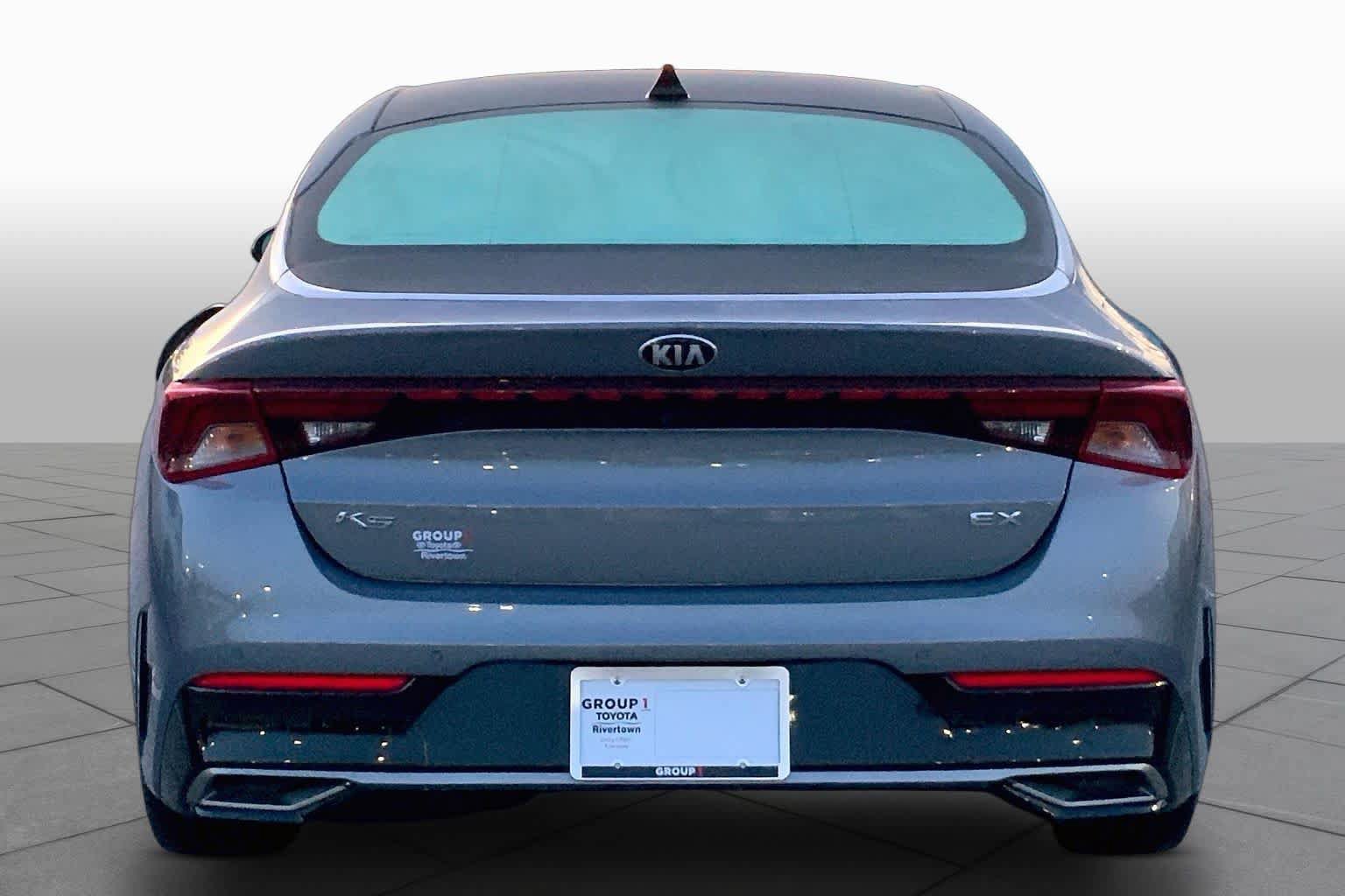 Used 2021 Kia K5 EX FWD image 5