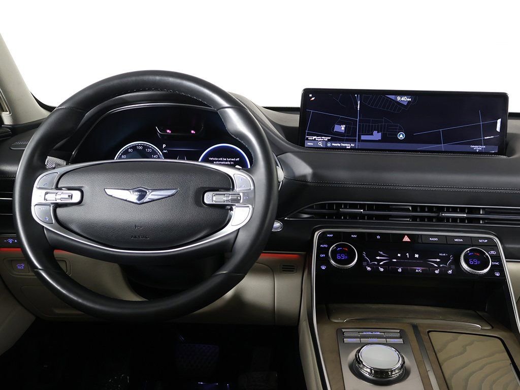 Used 2023 Genesis GV80 2.5T w/ Prestige Package image 40