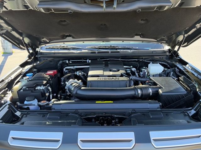 New 2026 Nissan Frontier PRO-4X AWD/4WD image 30