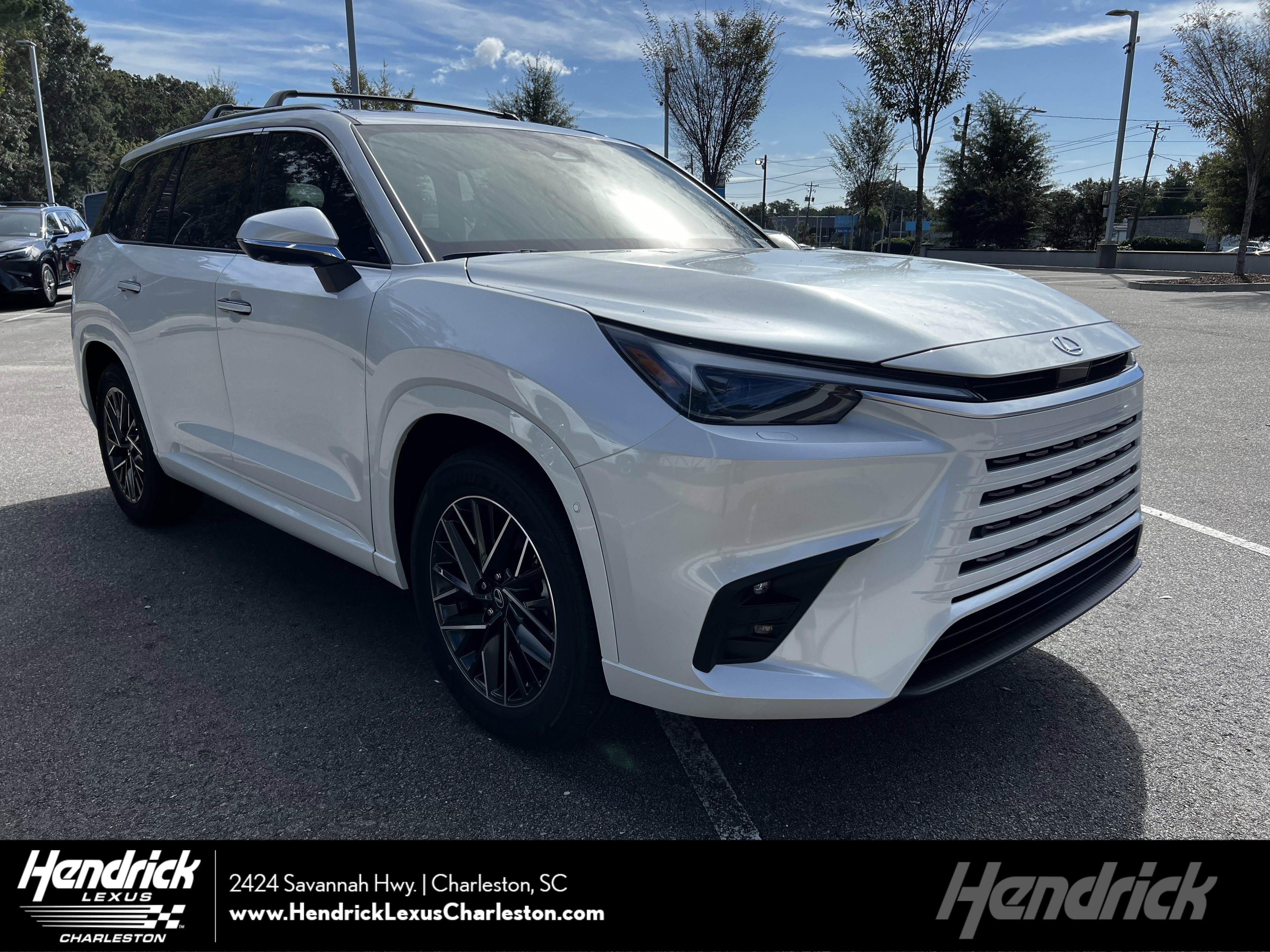 New 2026 Lexus TX 350 AWD image 1