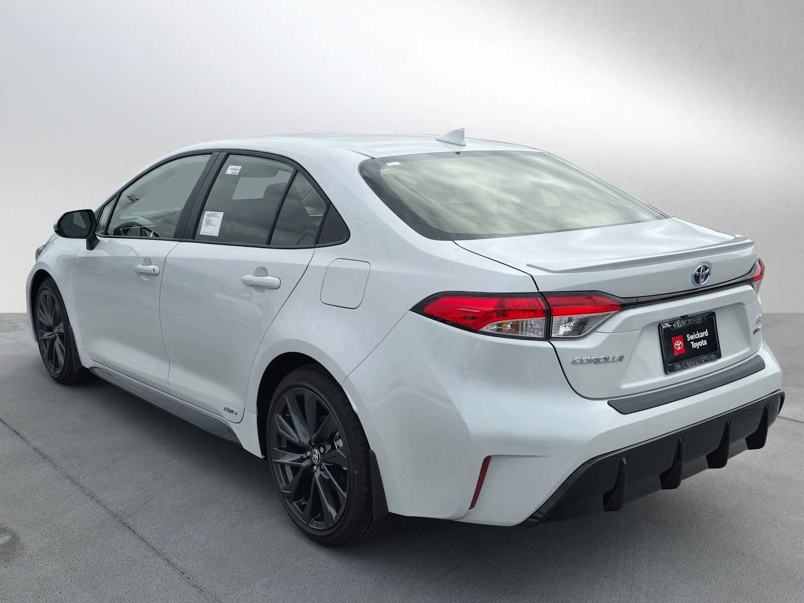 New 2026 Toyota Corolla SE image 5