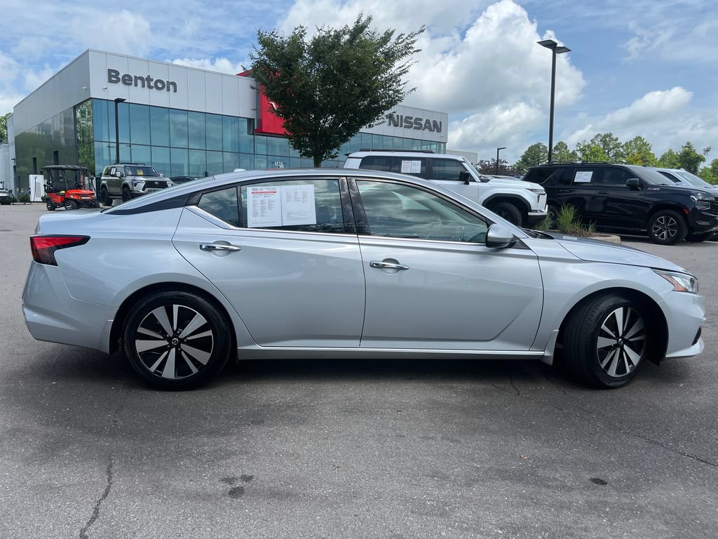 Certified 2021 Nissan Altima 2.5 SL FWD image 7