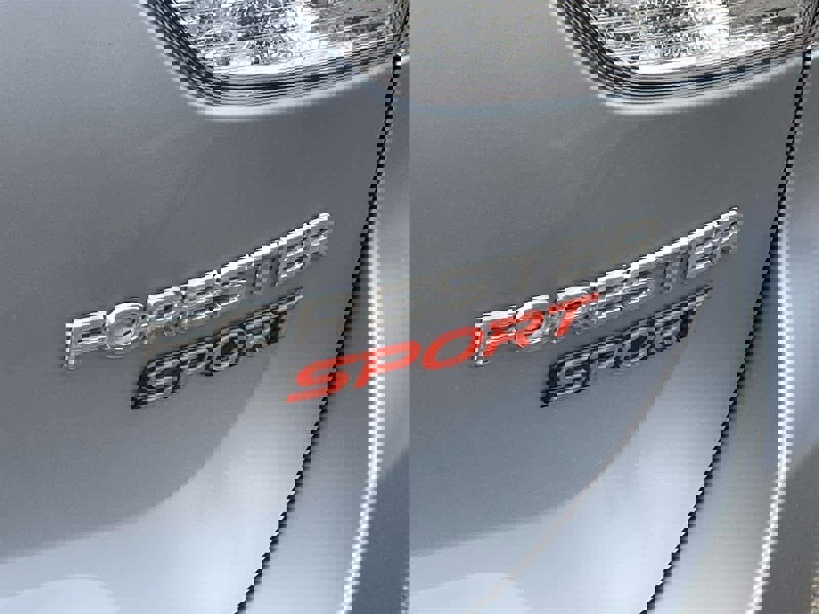 Certified 2024 Subaru Forester Sport image 10