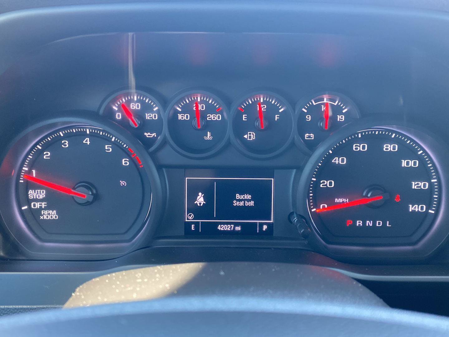 Used 2024 Chevrolet Silverado 1500 Custom RWD image 18
