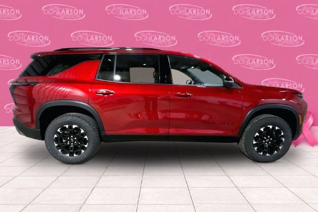 New 2027 Chevrolet Traverse Z71 w/ Enhanced Driving Package AWD/4WD image 5
