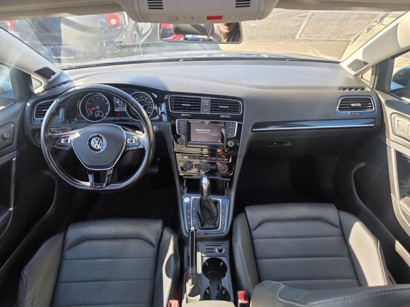 Used 2015 Volkswagen Golf SEL image 19