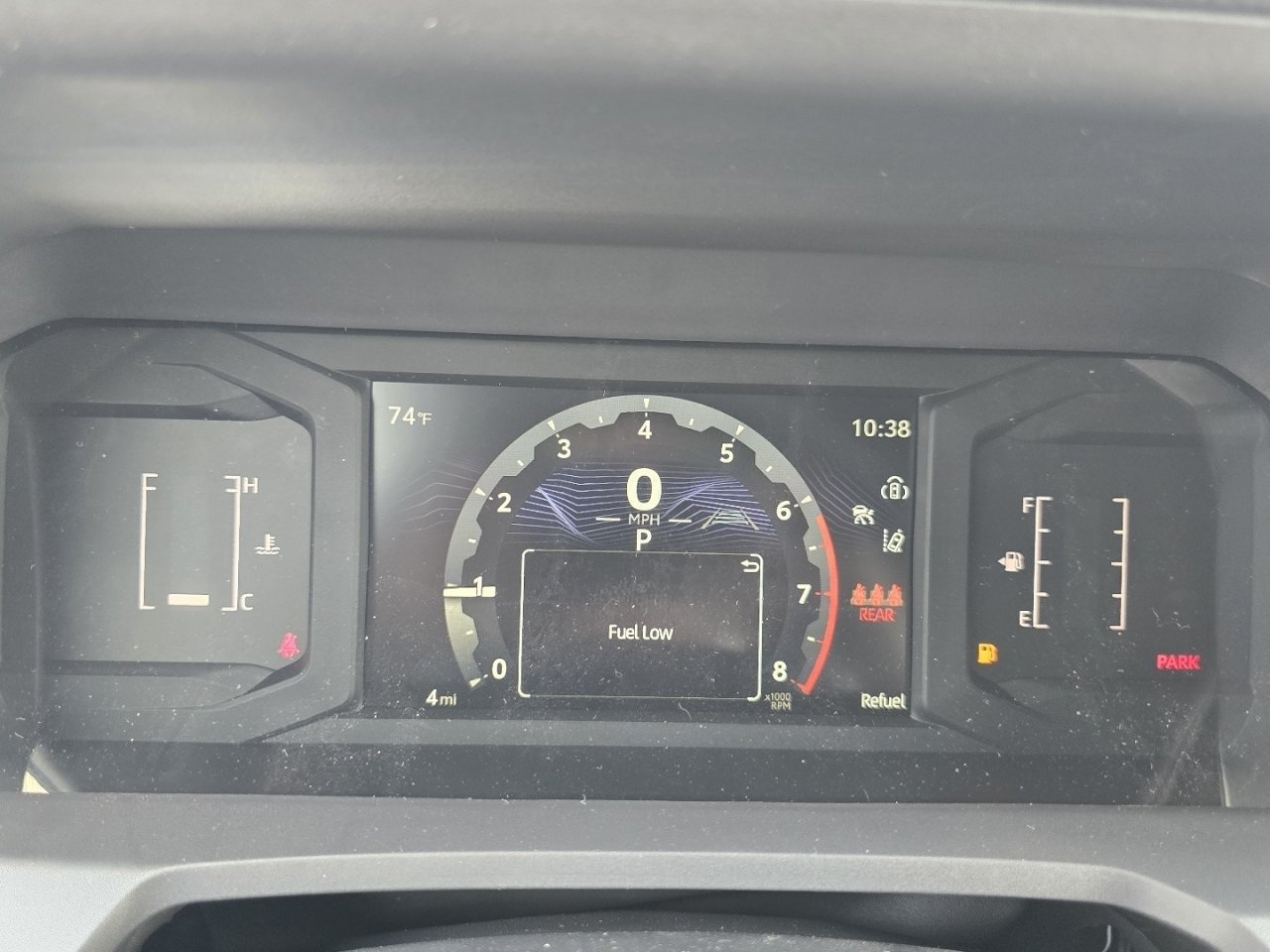 New 2026 Toyota Tacoma SR5 AWD/4WD image 26