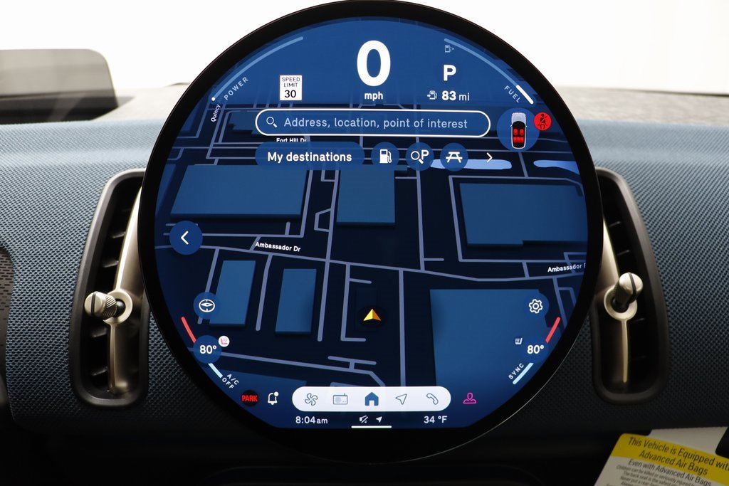 Certified 2025 MINI Cooper Countryman S image 11