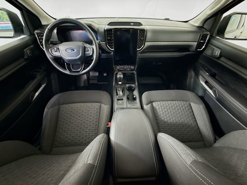 Certified 2024 Ford Ranger XLT w/ Equipment Group 301A High image 3