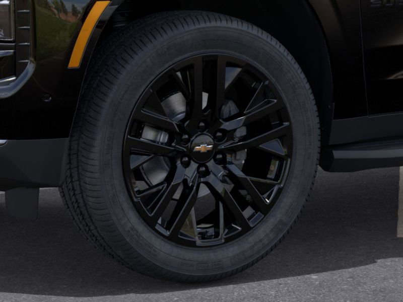 New 2025 Chevrolet Suburban Premier image 9