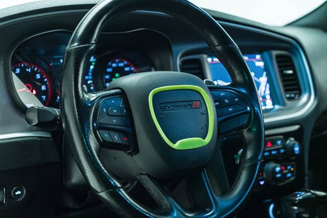 Used 2019 Dodge Charger Scat Pack w/ Navigation & Travel Group image 24