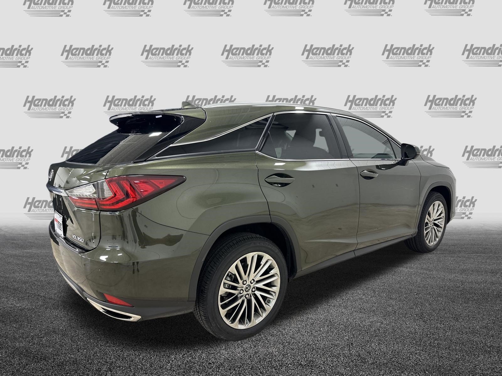 Certified 2022 Lexus RX 350 AWD w/ Luxury Package image 10