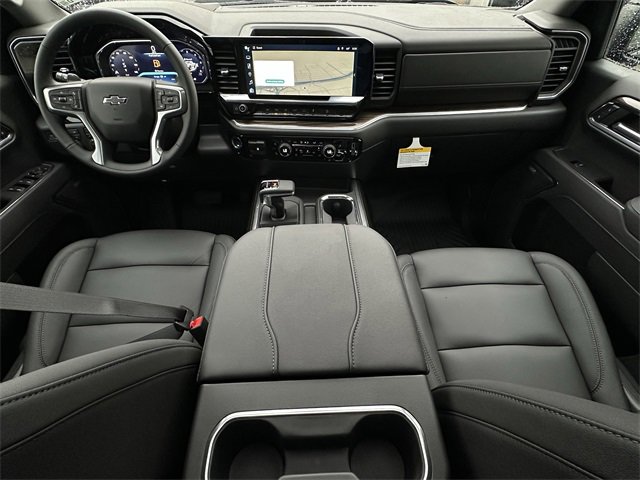 New 2026 Chevrolet Silverado 1500 LT Trail Boss w/ LT Trail Boss Premium Package image 10