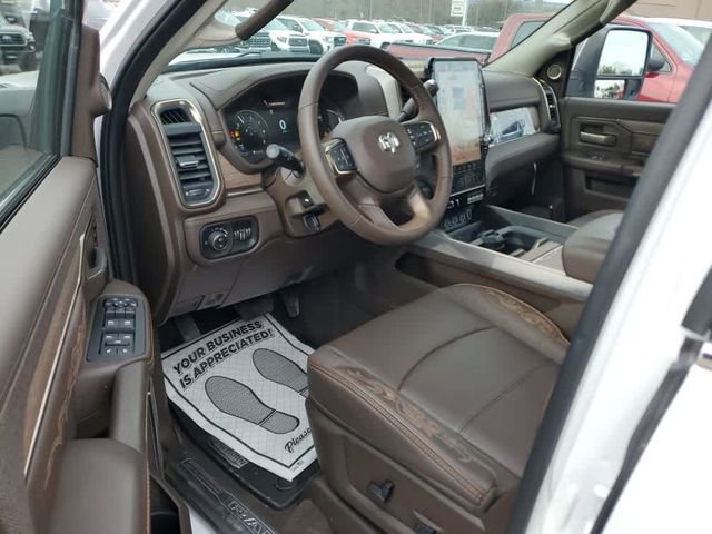 New 2025 RAM 3500 Longhorn AWD/4WD image 12