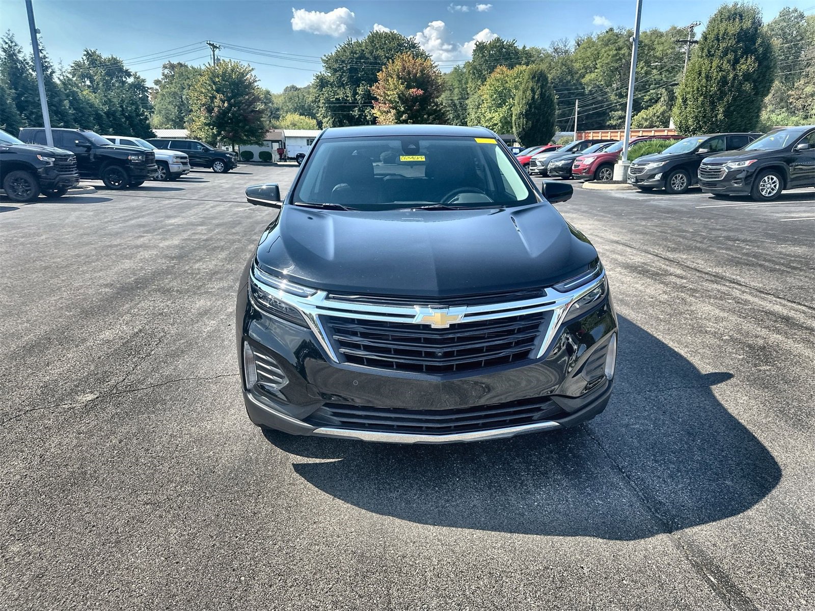 Used 2022 Chevrolet Equinox LT image 3