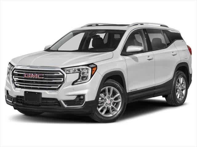 Used 2024 GMC Terrain SLE image 1