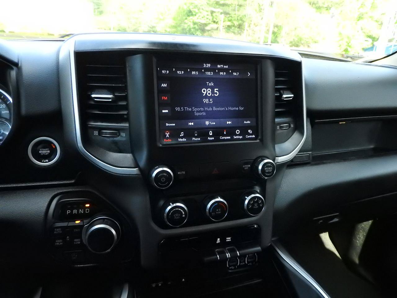 Used 2019 RAM 1500 Big Horn AWD/4WD image 11