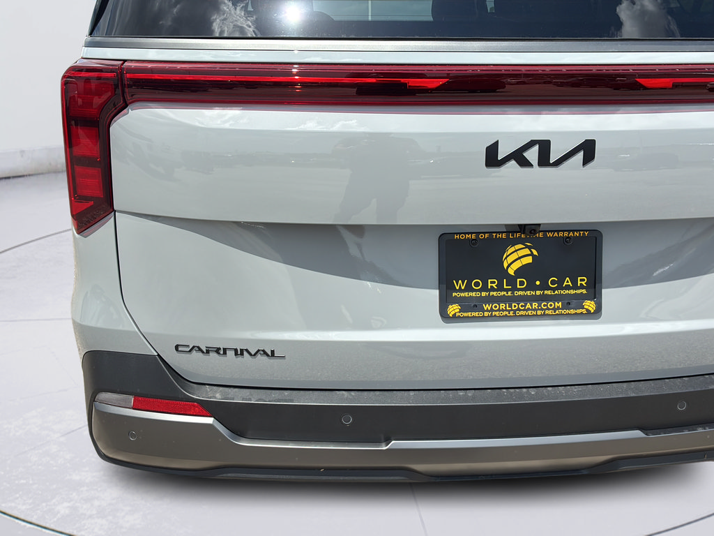 New 2027 Kia Carnival SX w/ Dark Edition Package FWD image 39