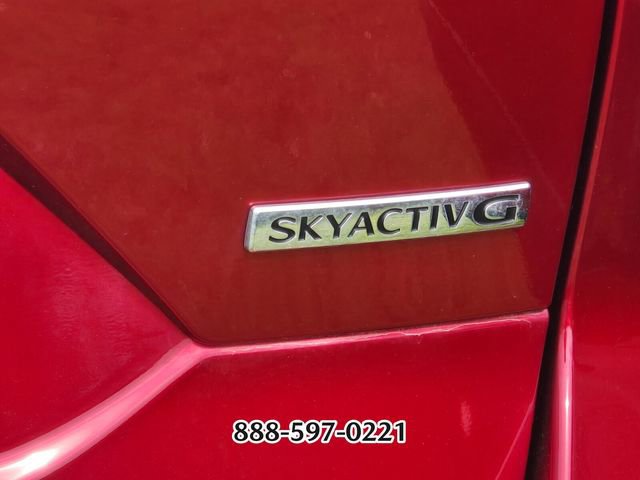 Used 2023 MAZDA CX-5 AWD 2.5 S w/ Select Package image 6