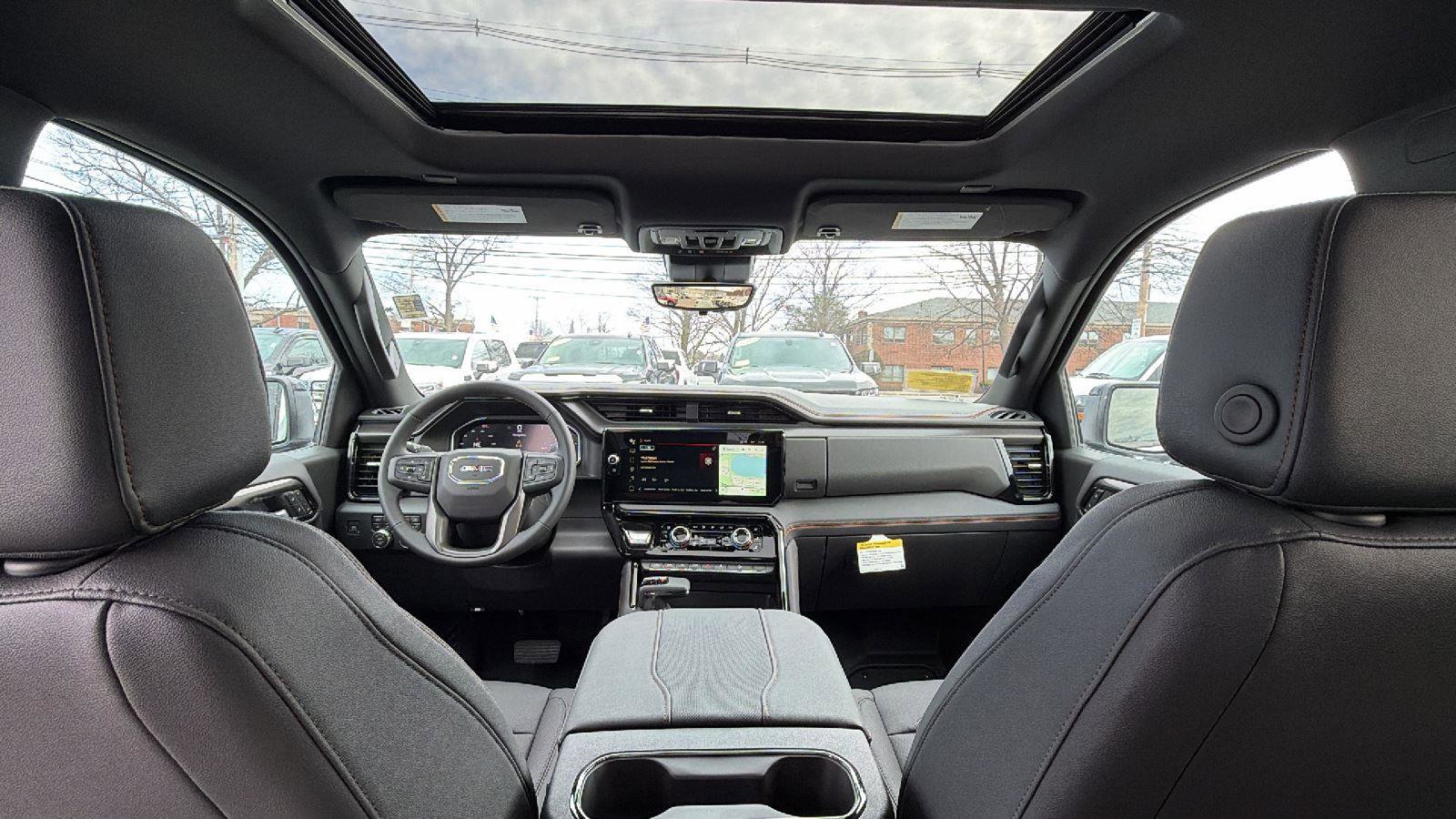 New 2026 GMC Sierra 1500 AT4 image 23