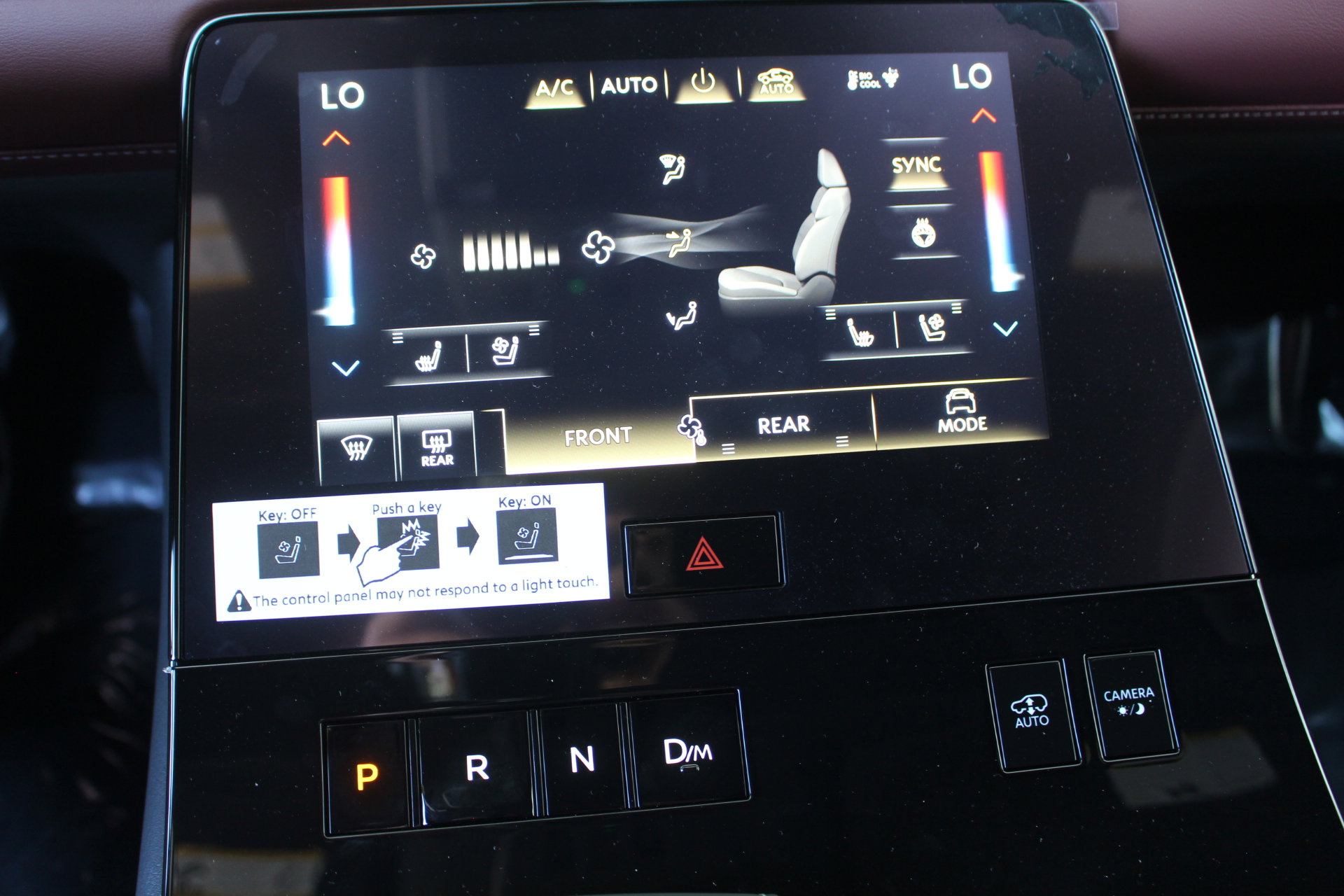 New 2026 INFINITI QX80 Autograph image 28