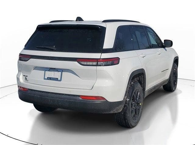 New 2026 Jeep Grand Cherokee Altitude AWD/4WD image 4