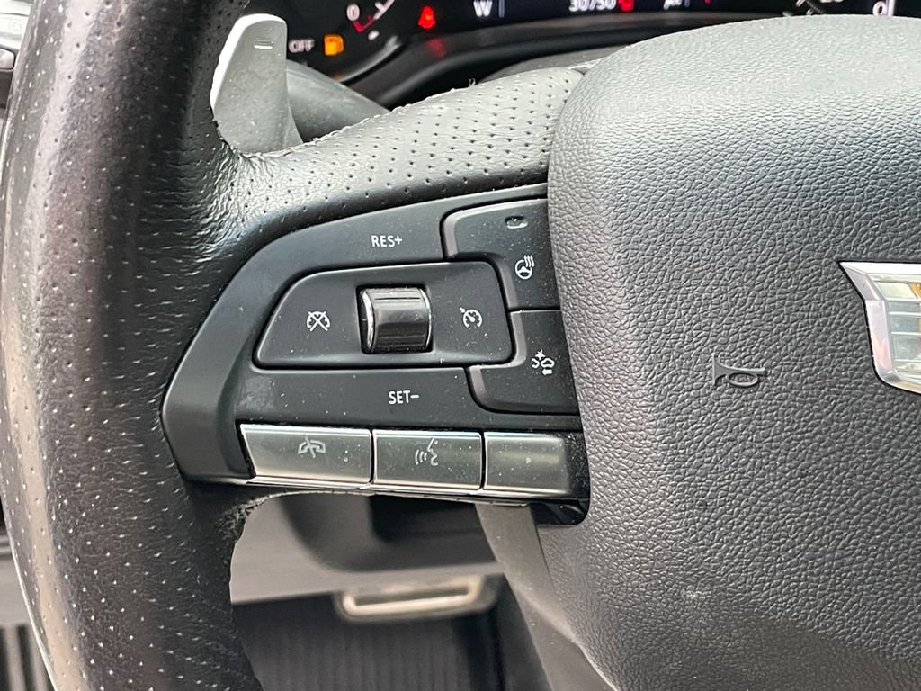 Certified 2023 Cadillac CT5 Sport AWD/4WD image 19