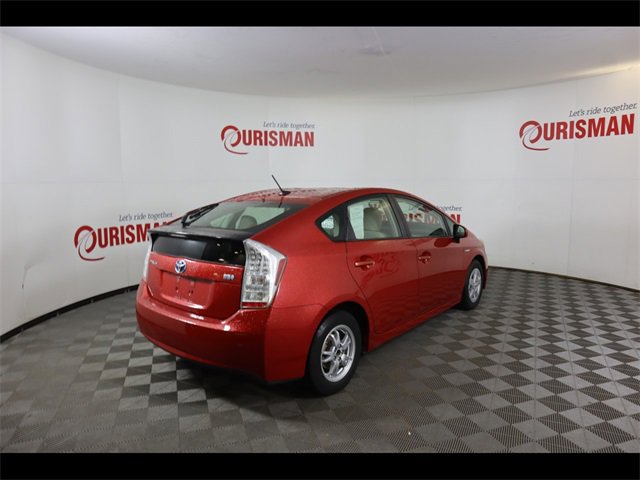Used 2010 Toyota Prius Three image 9