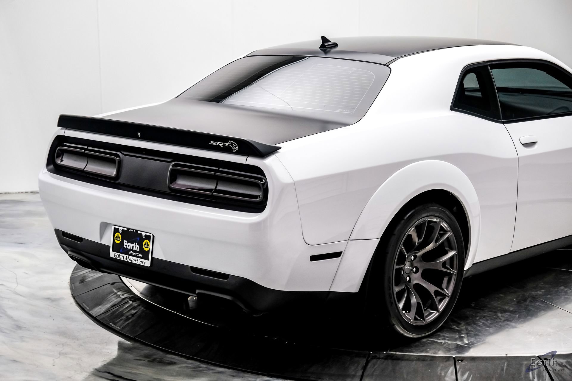 Used 2021 Dodge Challenger SRT Hellcat Redeye image 21