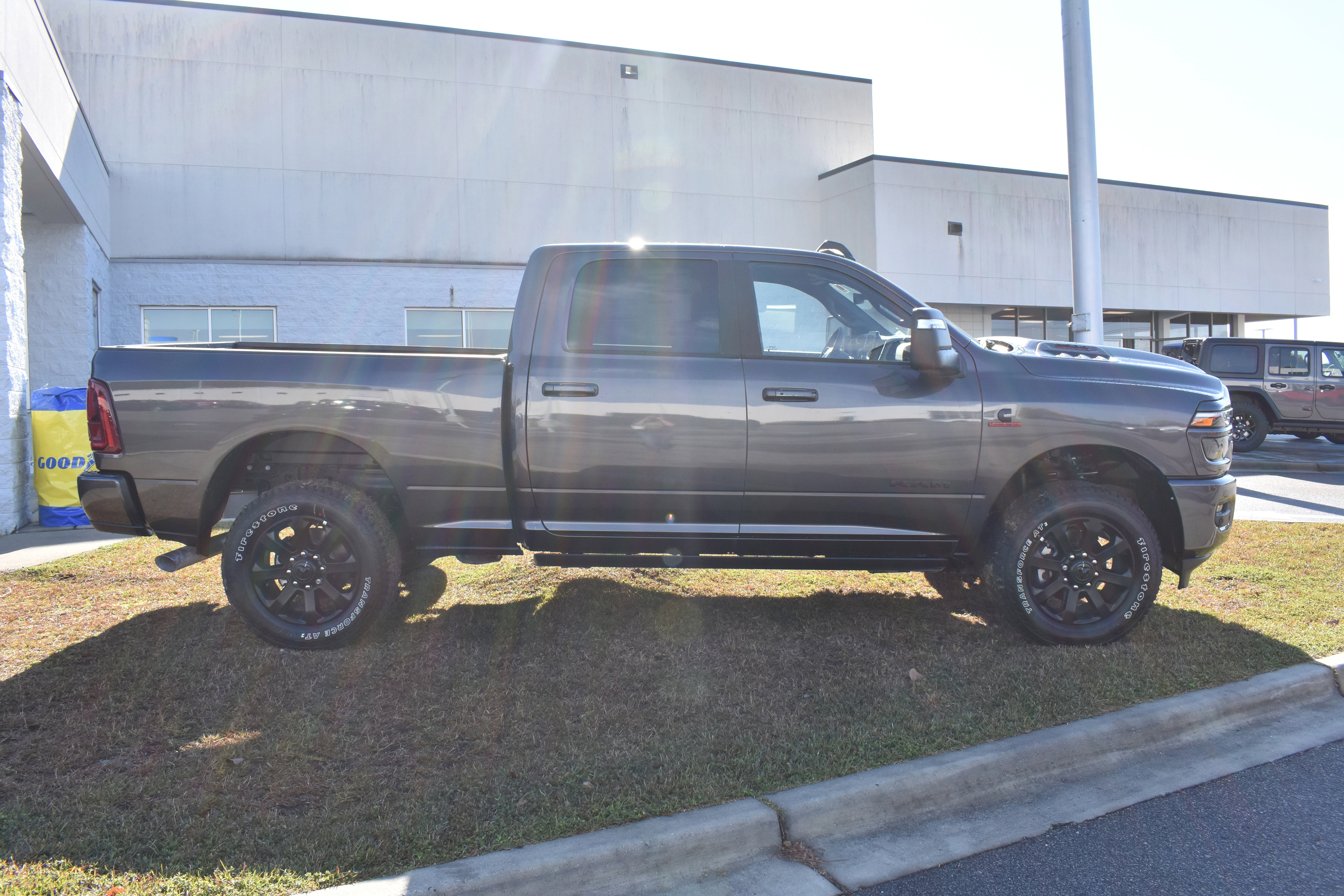 New 2026 RAM 2500 Laramie image 10