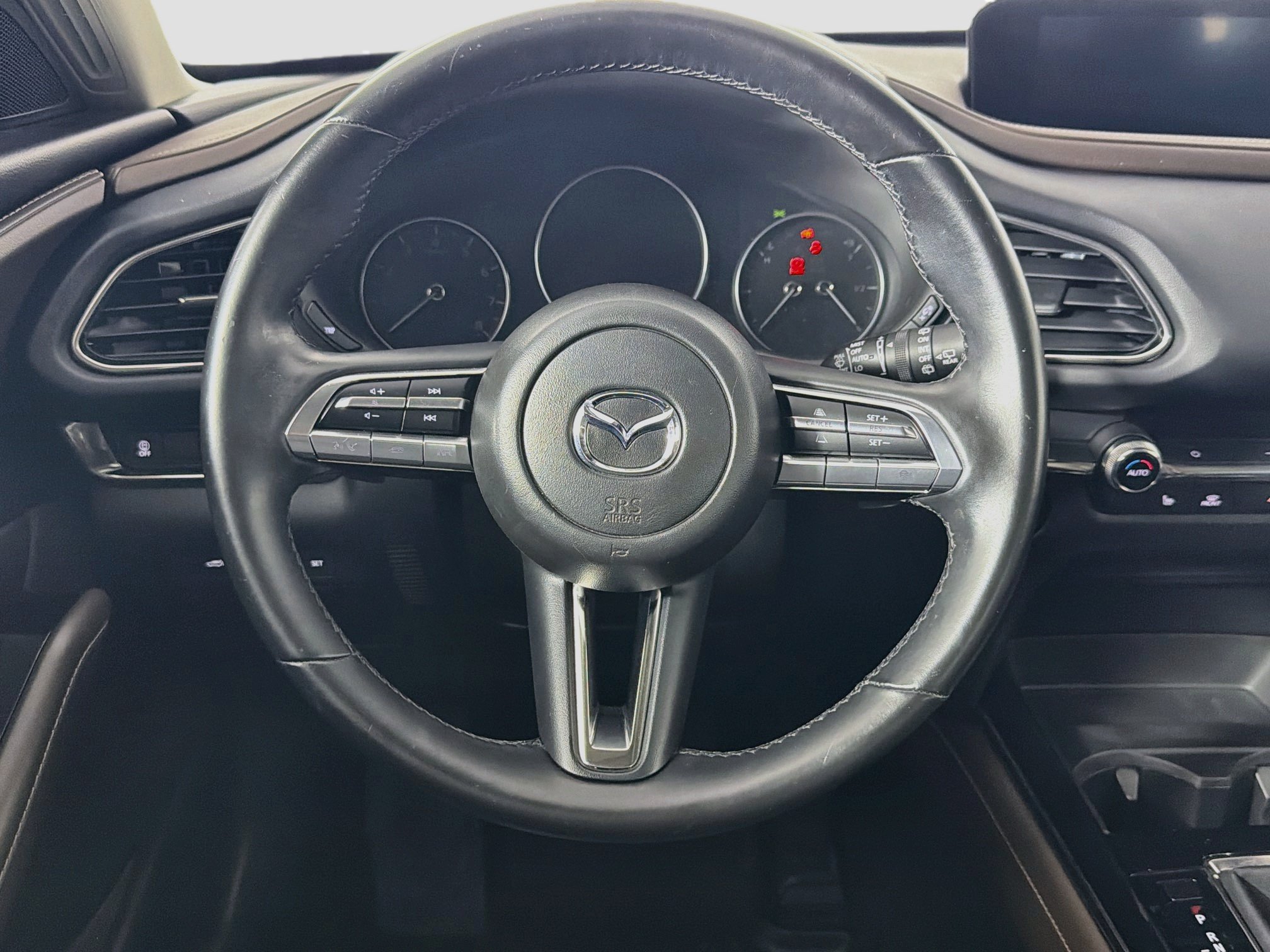 Used 2022 MAZDA CX-30 AWD 2.5 S w/ Premium Package image 18