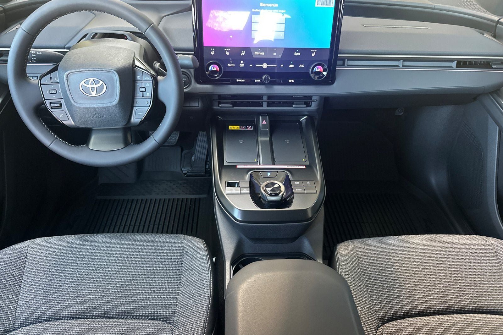 New 2027 Toyota bZ FWD image 21