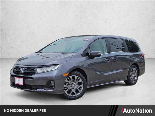 Used 2026 Honda Odyssey Touring image 1
