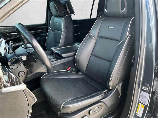 Used 2021 Cadillac Escalade ESV Sport w/ Driver Assist Tech Package image 27