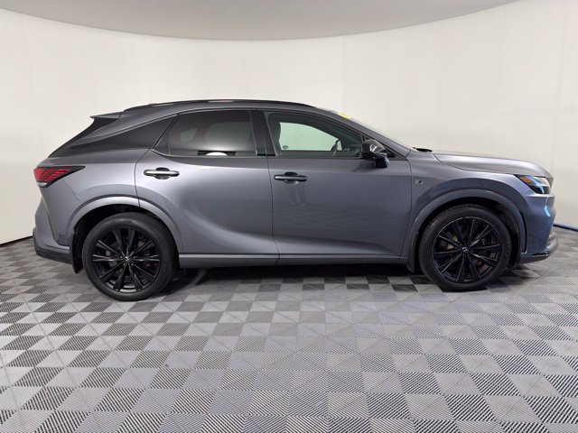 Used 2023 Lexus RX 500h F Sport w/ Cold Area Package AWD/4WD image 5