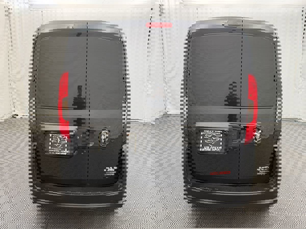 Used 2018 RAM ProMaster City Tradesman image 6